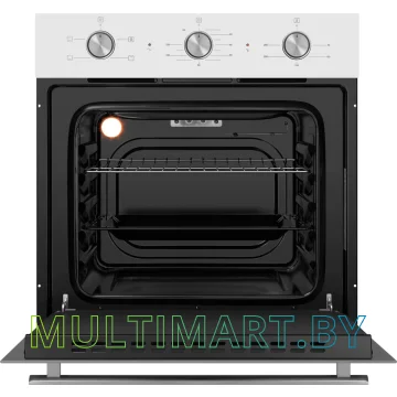 Электрический духовой шкаф MAUNFELD AEOC6040W картинка 2